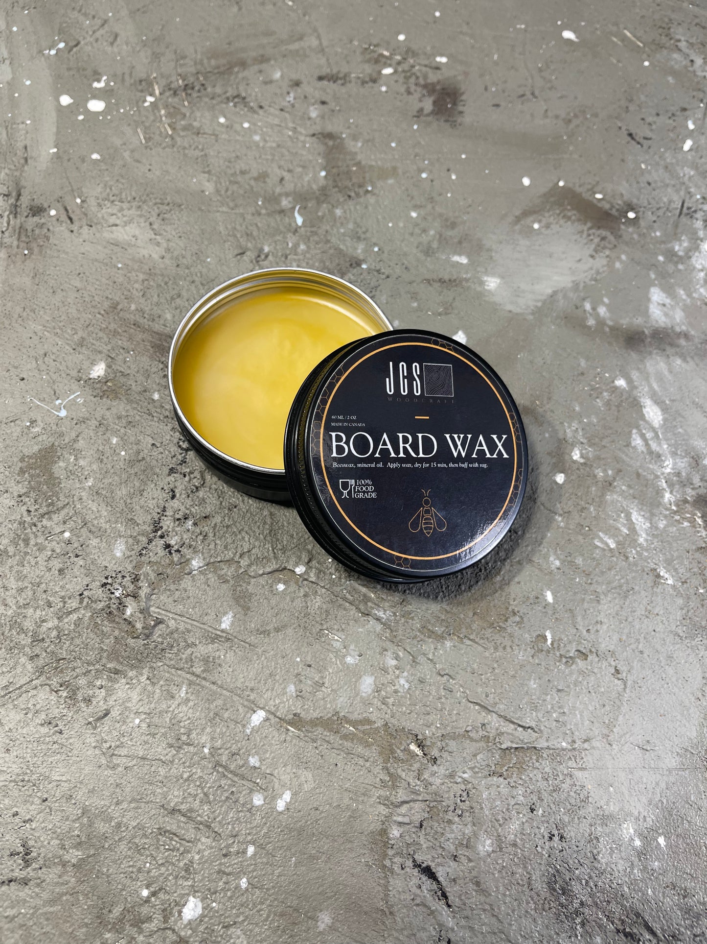 Cherry teardrop, charcuterie board